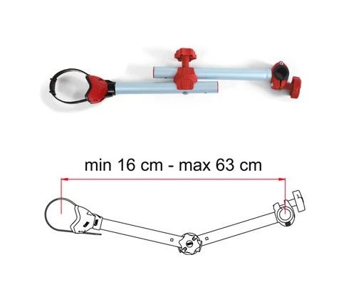Fiamma Bike Block Pro D2 - Image 2