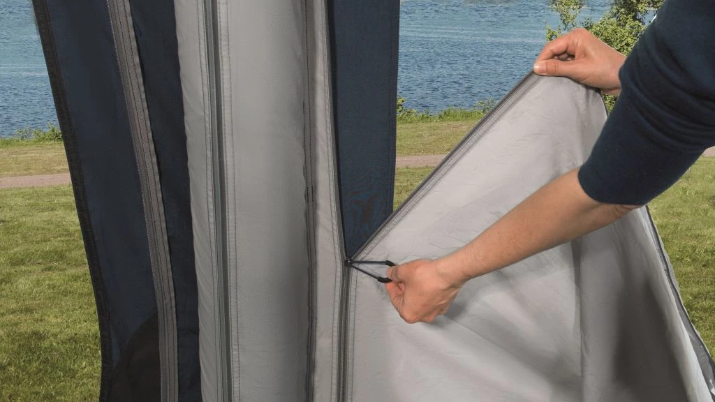 Outwell Wood Lake 7ATC Air Tent - Image 10