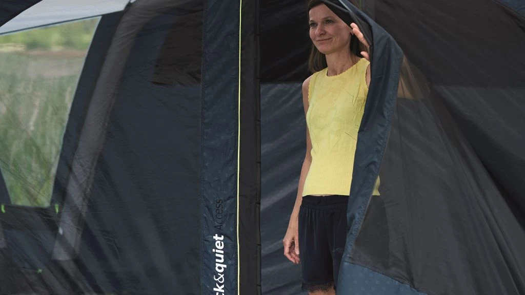 Outwell Wood Lake 7ATC Air Tent - Image 7