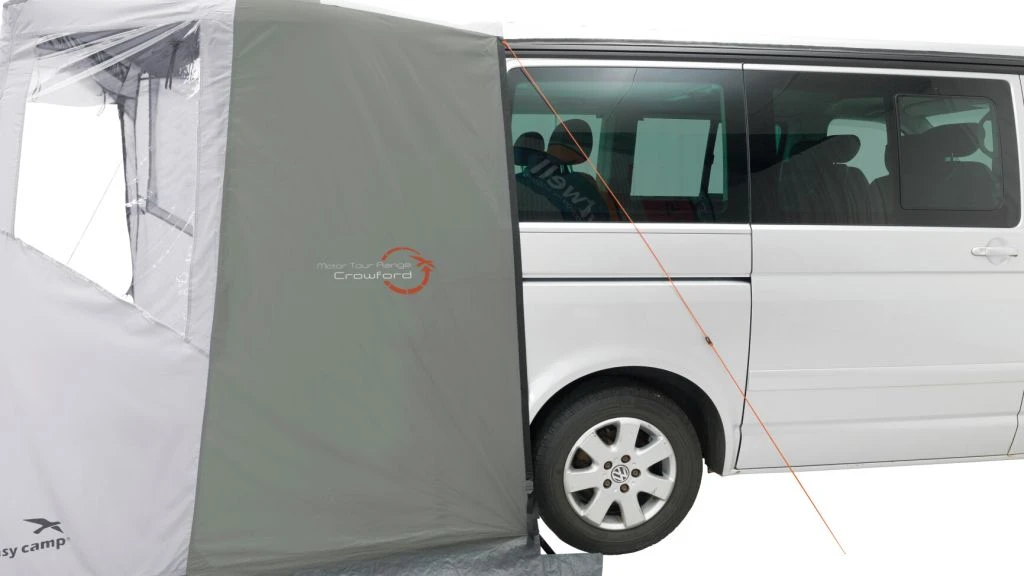 Easy Camp Crowford Tailgate Awning - Image 7