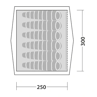 Robens Prospector Shanty Tent - Image 2