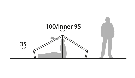 Robens Chaser 2 Tent - Image 20