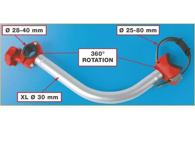 Fiamma Bike Block Pro 3 - Image 3