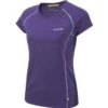 Craghoppers Womens Base T-Shirt - Huckleberry