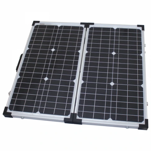 Photonic Universe 60w Standard Folding Solar Charging Kit With Controller