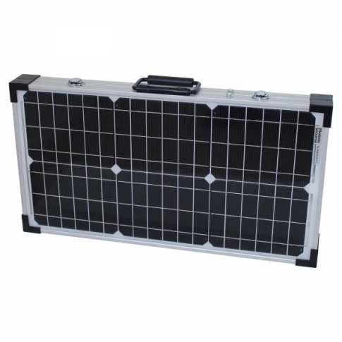 Photonic Universe 60w Standard Folding Solar Charging Kit With Controller - Image 4