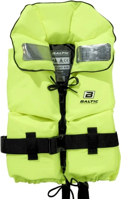Baltic Split Front Child Life Jacket 15-30kg - Image 2