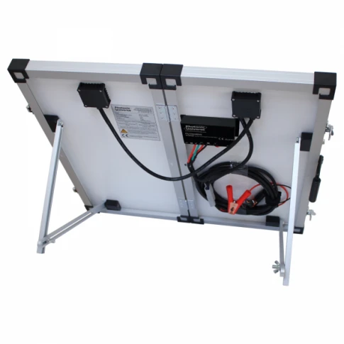 Photonic Universe 60w Standard Folding Solar Charging Kit With Controller - Image 6