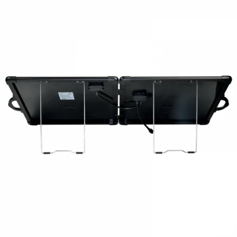 Photonic 100w Light Weight Folding Kit With MPPT Controller