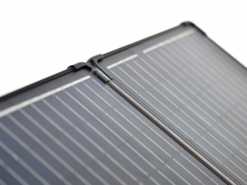 Photonic 100w Light Weight Folding Kit With MPPT Controller - Image 3