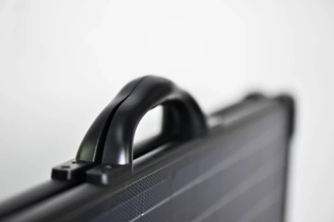 Photonic 100w Light Weight Folding Kit With MPPT Controller - Image 5