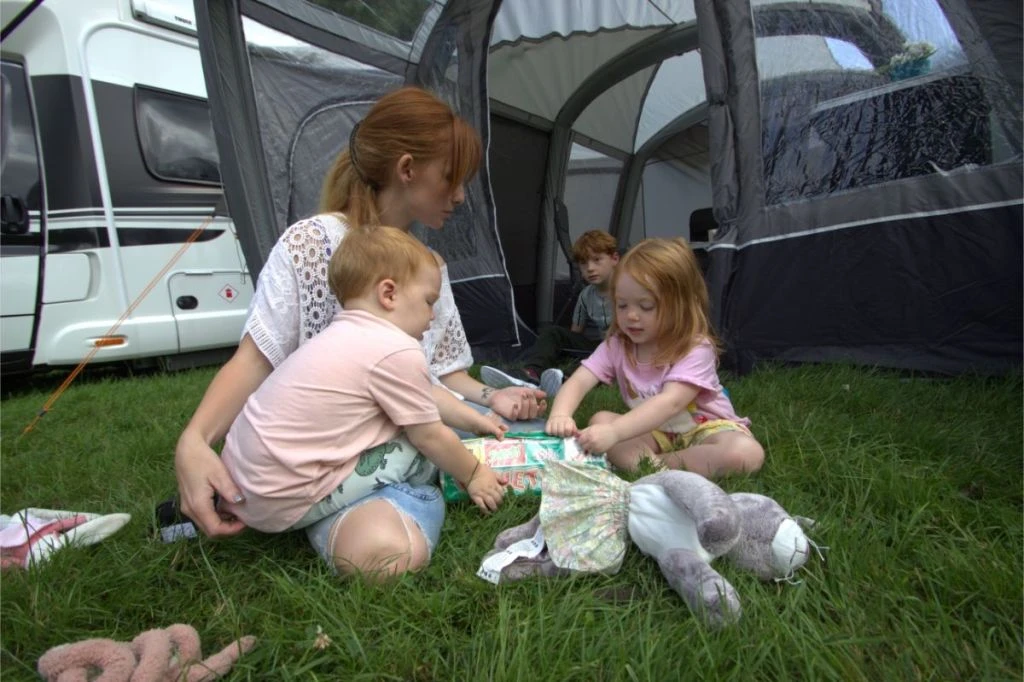 Vango Galli III Tall Air Drive Away Awning - Image 16