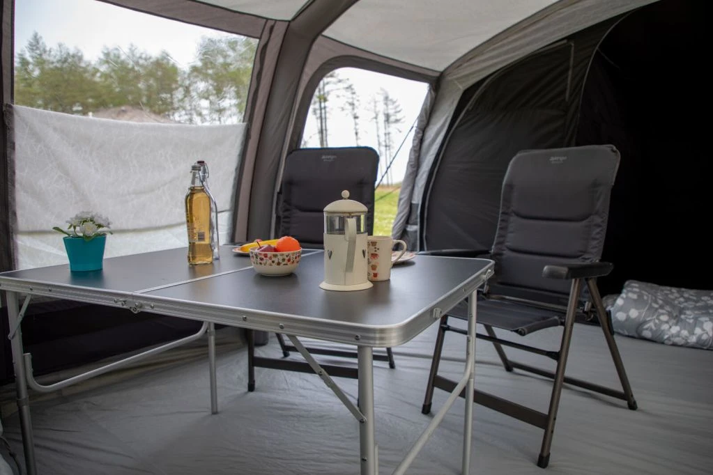 Vango Granite Duo 120 Table - Image 6