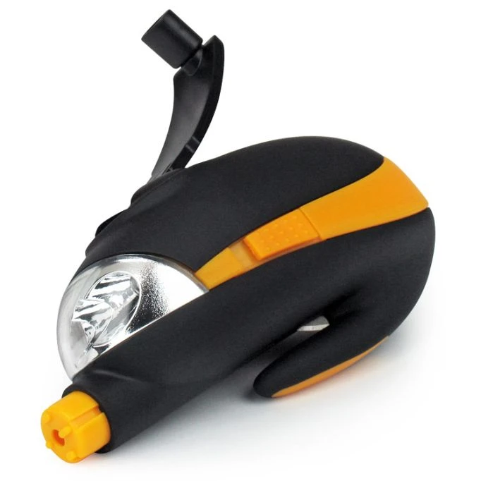 Kingcamp 3 In 1 Emergency Auto Safety Tool - Image 2