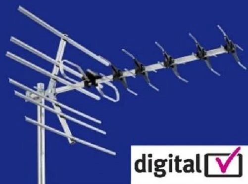 Vision Plus Image 440 Antenna UHF - Image 2