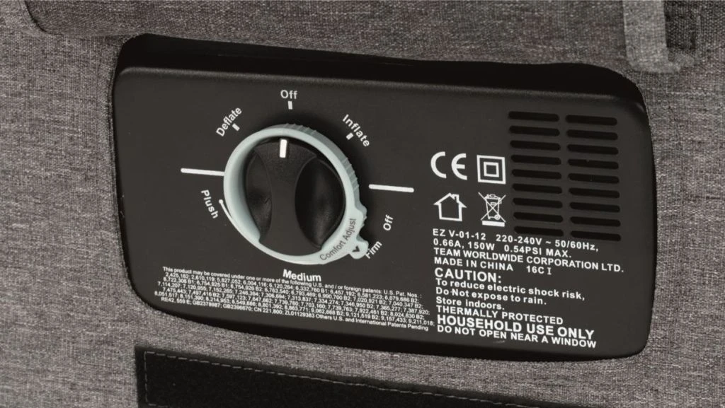 Outwell Lake Huron Inflatable Chair - Image 2