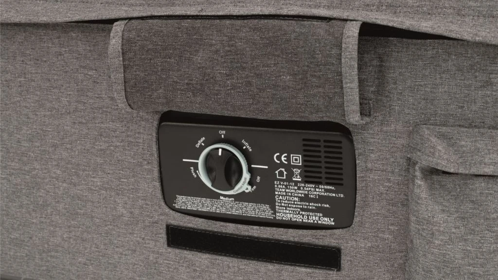 Outwell Lake Huron Inflatable Chair - Image 5