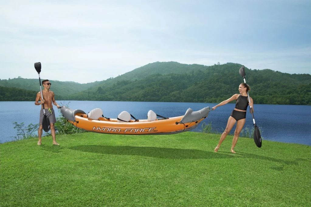 Bestway Hydro-force Lite-Rapid X3 Kayak - Image 10