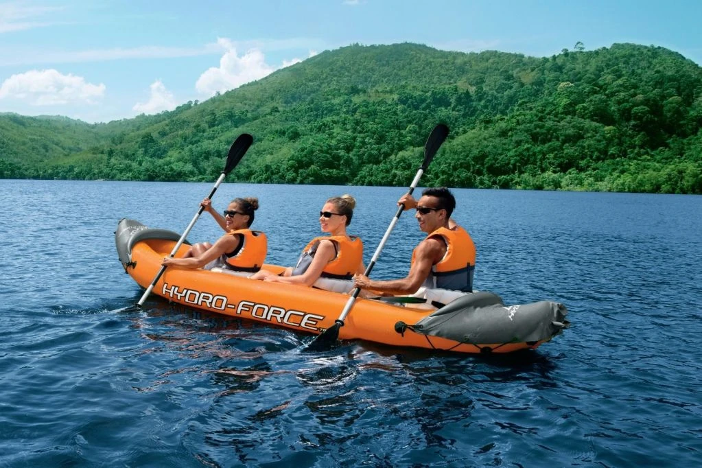 Bestway Hydro-force Lite-Rapid X3 Kayak - Image 2