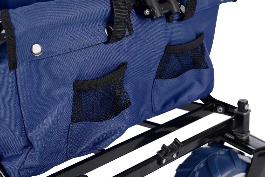 Yello Foldable Trolley - Image 3