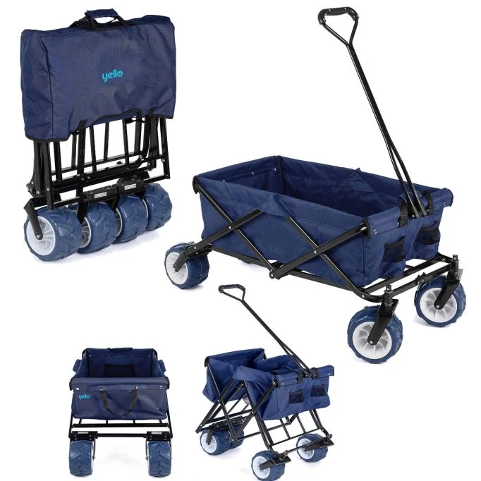 Yello Foldable Trolley - Image 6
