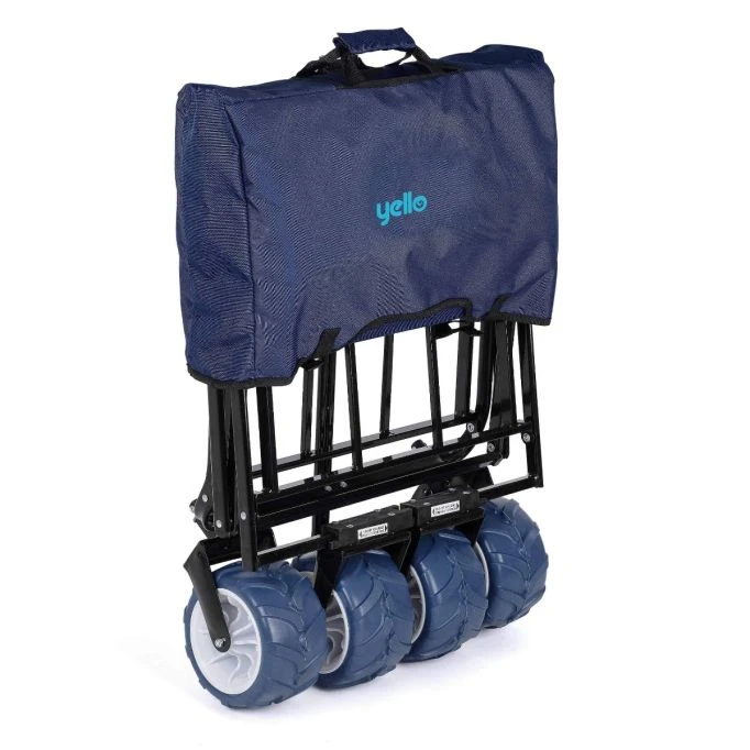 Yello Foldable Trolley - Image 5