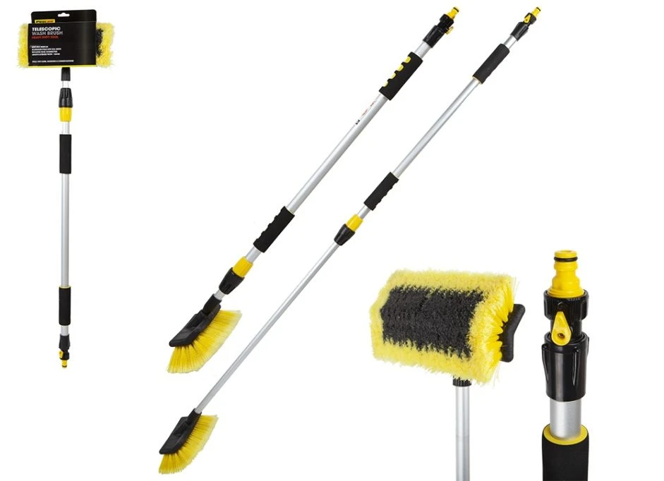 Proline Telescopic Wash Brush - Image 2