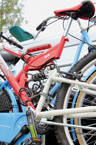 Fiamma Bike Cable Lock - Image 2