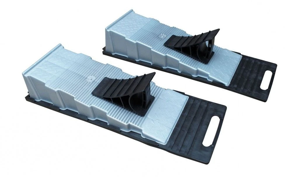 Outdoor Revolution Eco Combi Ramp Set Black And Silver - Image 2