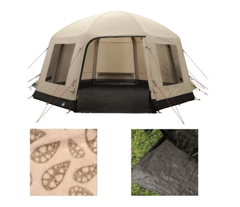 Robens Aero Yurt Air Tent Package
