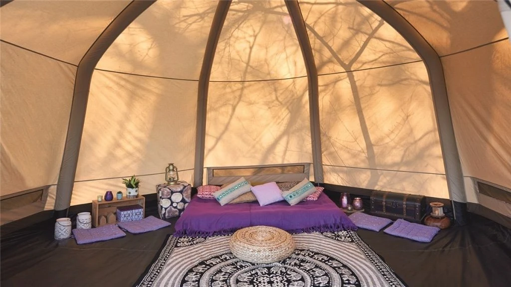 Robens Aero Yurt Air Tent Package - Image 5