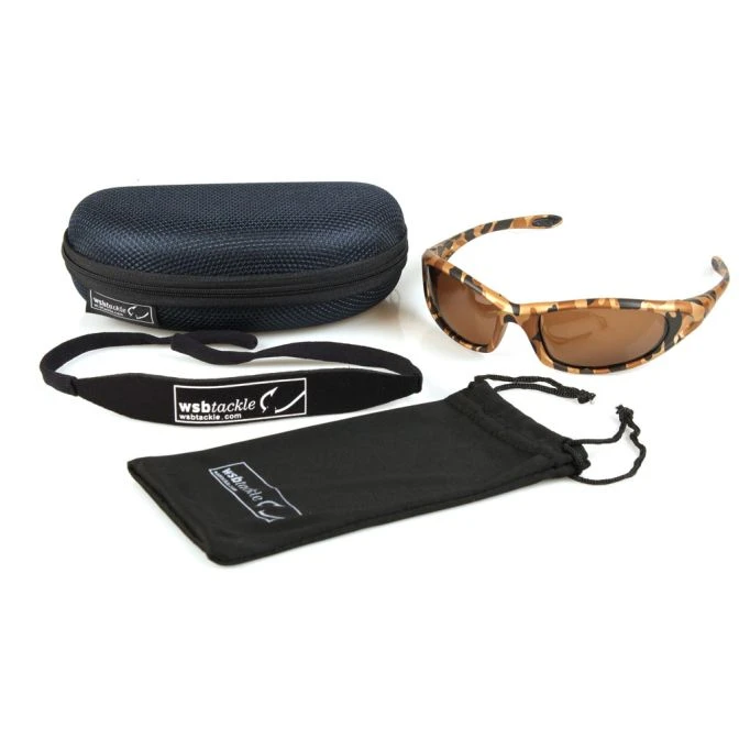 WSB Polarised Canpous Sunglasses - Image 5