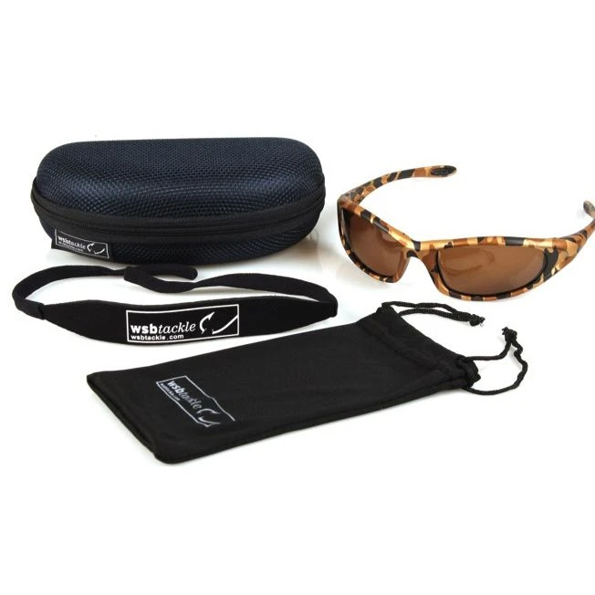 WSB Polarised Canpous Sunglasses - Image 2