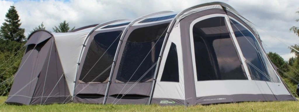 Outdoor Revolution Atacama PC 6.0 Tent - Image 2