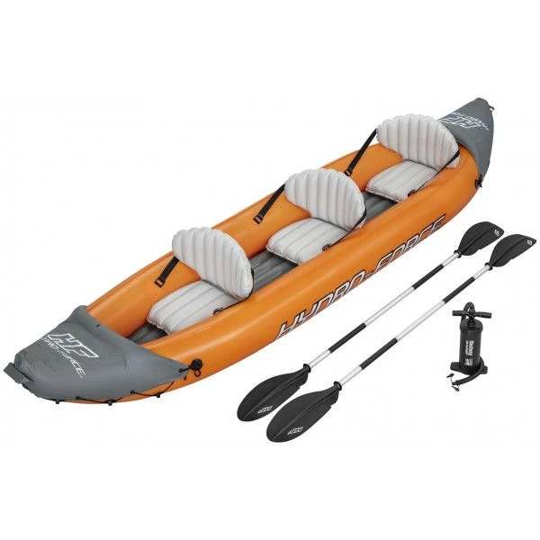 Bestway Hydro-force Lite-Rapid X3 Kayak - Image 6