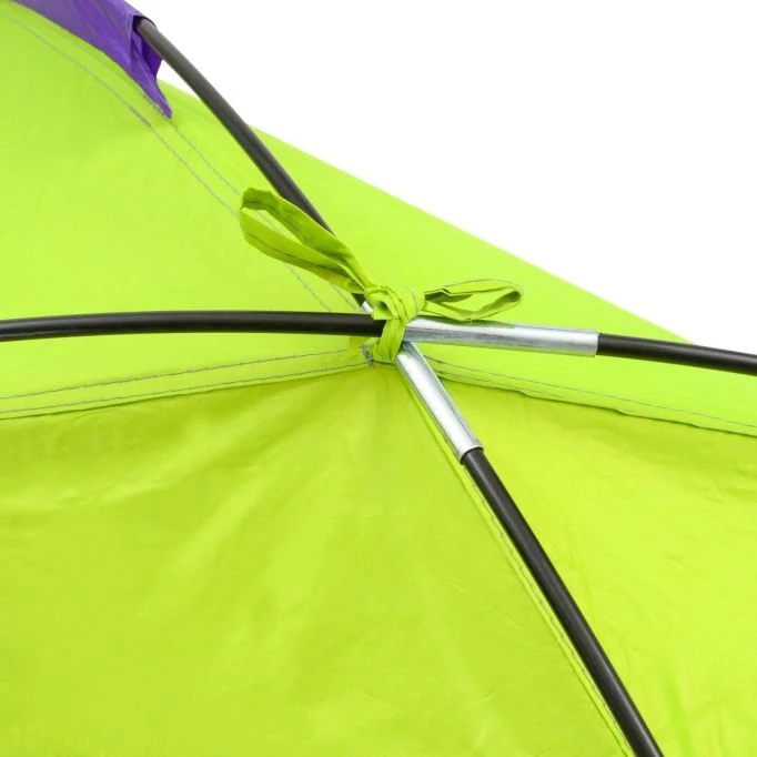 Yello UV Green Beach Shelter - Image 6