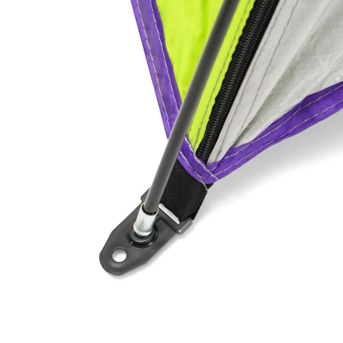 Yello UV Green Beach Shelter - Image 3