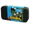 Steel French Boules Garden Game Set
