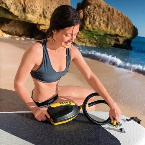 Hydro‑Force 12V Auto‑Air Electric Pump For SUP & Inflatables - Image 2