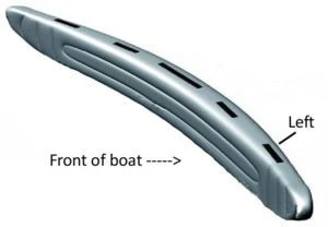 Sevylor Spare - Adventure Side Bladder - Image 2