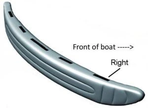 Sevylor Spare - Adventure Side Bladder - Image 3