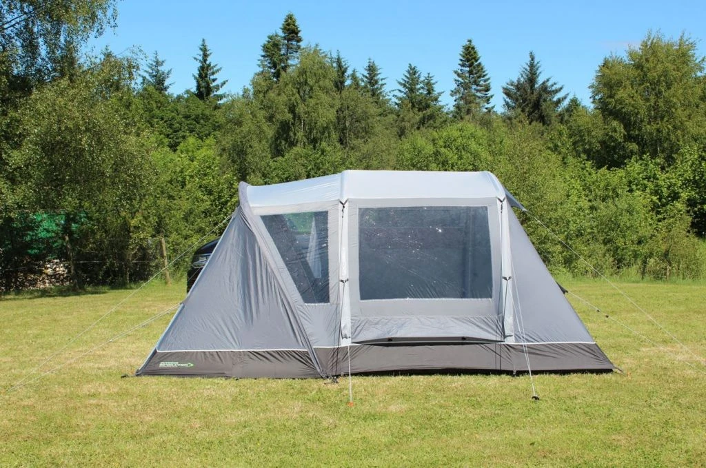 Outdoor Revolution Cayman Curl Air Mid Drive Away Awning - Image 18