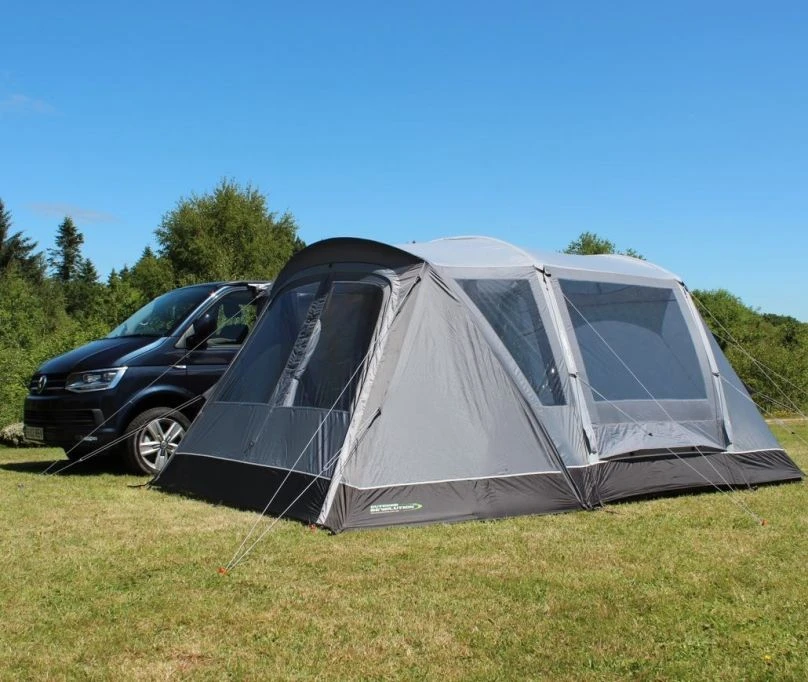 Outdoor Revolution Cayman Curl Air Mid Drive Away Awning - Image 5