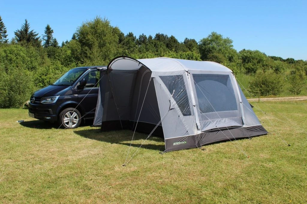 Outdoor Revolution Cayman Curl Air Mid Drive Away Awning - Image 10