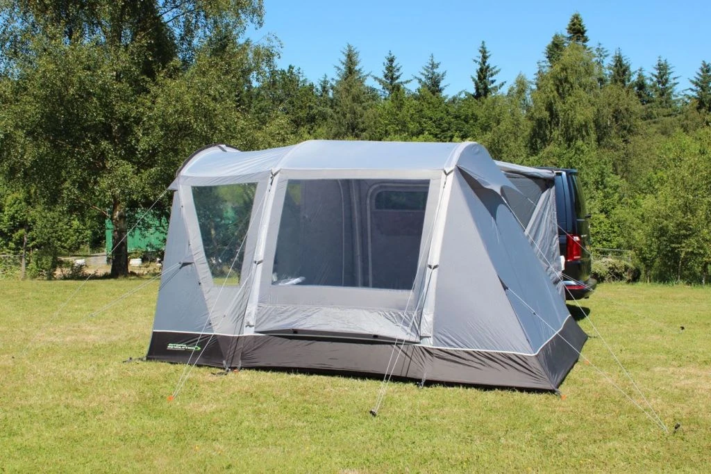 Outdoor Revolution Cayman Curl Air Mid Drive Away Awning - Image 12