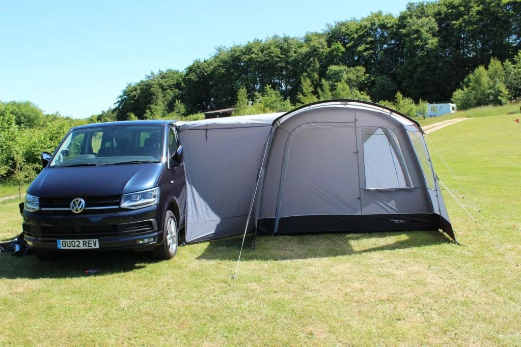 Outdoor Revolution Cayman Curl Air Mid Drive Away Awning - Image 13