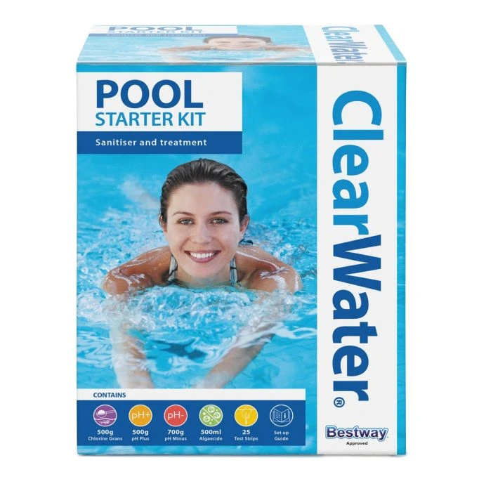 Pool Chemical Starter Kit - Image 2