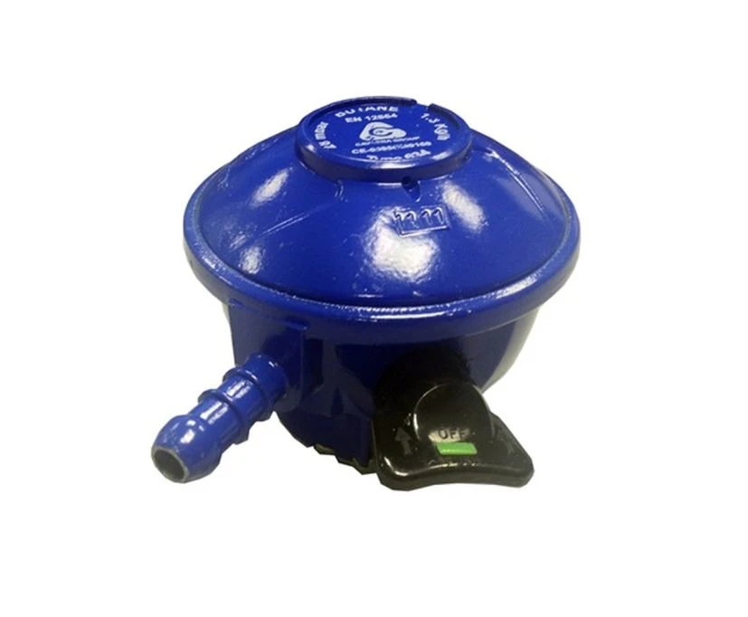 21 Mm Butane Clip-On Regulator - Image 3