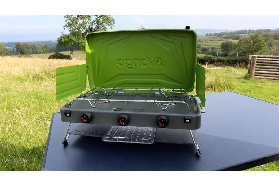 Vango Combi IR Compact Grill Cooker - Image 5