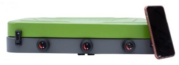 Vango Combi IR Compact Grill Cooker - Image 6